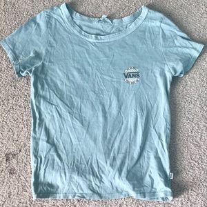 vans t shirt